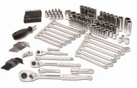 MM 152PC MMSAE Tool Set