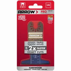 2-1/2" Curve WD Blade