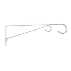 GT12" WHT Plant Bracket
