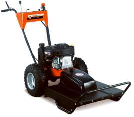 DR 26" Field/BRSH Mower