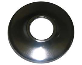 3/4" CHR Cover Flange