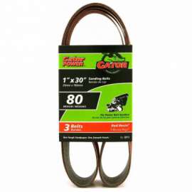 3PK 1x30 80GSand Belt
