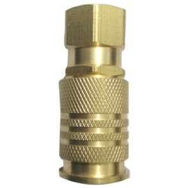 MM1/4"FNPT Univ Coupler