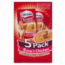 5PK Delectable Bisque