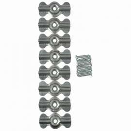 8PK Full Turn Buttons