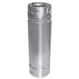 3x12 Pellet Vent Pipe