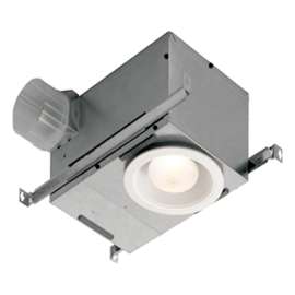 70CFM Bath Fan/Light