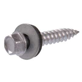 LB 10x2 GRY SHT Screw
