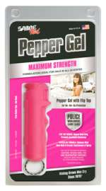 .54OZ PNK Pepper Gel
