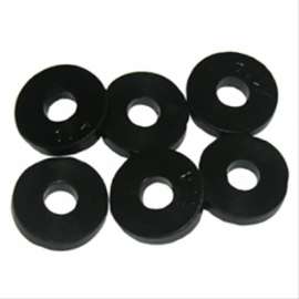 6PK 1/4 FLT Bibb Washer