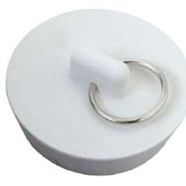 MP1-3/8WHT Sink Stopper
