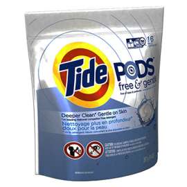 Tide 16CT Free/Gent Pod