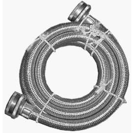 3/4x60 SS WashMach Hose