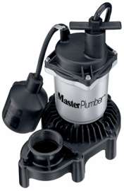 MP 1/3HP Sump Pump