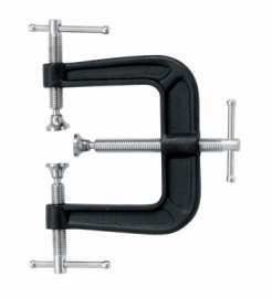 3-Way Edge Clamp