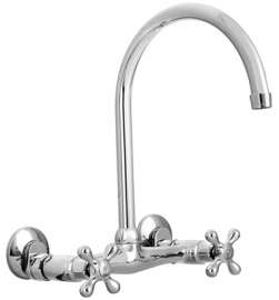CHR Wall Kitch Faucet