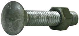 20PK 5/16x1-1/4Bolt/Nut