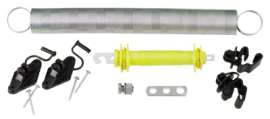 Slinky Gate Handle Set