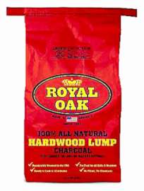 15.4LB Lump Charcoal