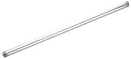 1-1/4x10' Galv Dom Pipe