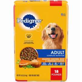 18LB Chick Dog Food