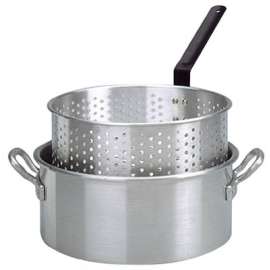 10QT ALU Fryer Pot
