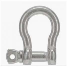 1/2" SS Anchor Shackle