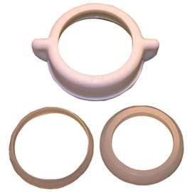 1-1/2" PVC S Joint Nut