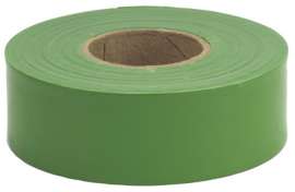 300' GRN Flagging Tape