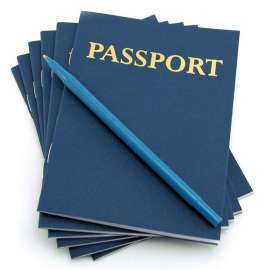 My Passport Books, 24/pkg