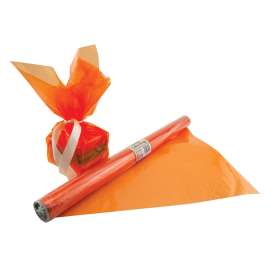 Cello-Wrap Roll, Orange