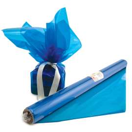 Cello-Wrap Roll, Blue