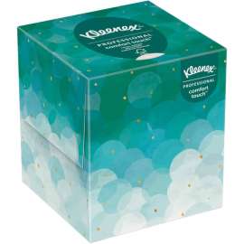 Kimberly-Clark Facial Tissue With Boutique Pop-Up Box