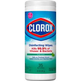 Clorox Disinfecting Cleaning Wipes - Bleach-Free