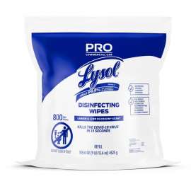 Reckitt Benckiser Professional Disinfecting Wipes Bucket Refill