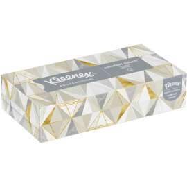 Kleenex Facial Tissue - Flat Box