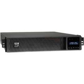 Tripp Lite UPS Smart 3000VA 2250W Rackmount AVR 120V Preinstalled WEBCARDLX Pure Sign Wave USB DB9 2URM - 3000 VA/2250 W - 120 V AC - 3.50 Minute - 2U Tower/Rack Mountable - 3.50 Minute - 1 x NEMA L5-30R, 8 x NEMA 5-15/20R