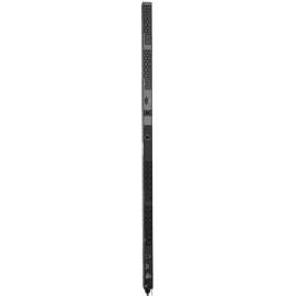 Tripp Lite PDU Metered Vertical 5.8kw 208/240V 8 C19 40 C13 L6-30P 0U TAA - NEMA L6-30P - 8 x IEC 60320 C19, 40 x IEC 60320 C13