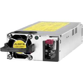 HPE Aruba Proprietary Power Supply - 120 V AC, 230 V AC Input - 54 V DC Output - 1050 W