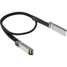 HPE Aruba 50G SFP56 to SFP56 0.65m Direct Attach Copper Cable - 2.13 ft SFP56 Network Cable for Network Device - First End: 1 x SFP56 Network - Second End: 1 x SFP56 Network
