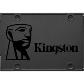 Kingston-Imsourcing KINGSTON, IMSOURCING A400 240 GB Solid State Drive, 2.5" Internal, SATA (SATA/600), 500 MB/s Maximum Read Transfer Rate