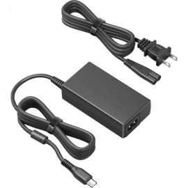 Battery Technology BTI AC Adapter, 1 Pack, 65 W, 20 V DC Output, Black