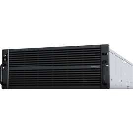 Synology High Density HD6500, 2 x Intel Xeon Silver 4210R Deca-core (10 Core) 2.40 GHz, 60 x HDD Supported, 0 x HDD Installed, 60 x SSD Supported