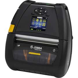 Zebra Technologies Zebra ZQ630 Plus Desktop, Industrial, Mobile Direct Thermal Printer, Monochrome, Label/Receipt Print, Bluetooth, Near Field Communication (NFC)