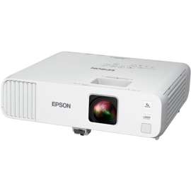 Epson PowerLite L210W 3LCD Projector - 16:9 - Front - 20000 Hour Normal Mode - 30000 Hour Economy Mode - 2,500,000:1 - 4500 lm - HDMI - USB - Wireless LAN - Network (RJ-45) - Class Room, Education - 3 Year Warranty