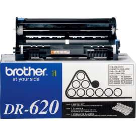 Brother DR620 Laser Drum, Laser Print Technology, 25000, 1 Each