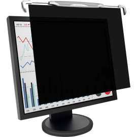 Kensington Snap2 Privacy Screen Filter, For 22" Widescreen Monitors