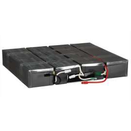 Tripp Lite 4U UPS Replacement Battery Cartridge 192VDC for select SmartOnline UPS Systems 1 set of 16, 192 V DC, Sealed Lead Acid, Spill-proof/Maintenance-free, 3 Year Minimum Battery Life
