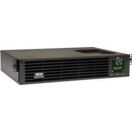 Tripp Lite UPS Smart 2200VA 1920W Rackmount AVR 120V Pure Sine Wave Extended Run LCD USB DB9 2URM, 2U Rack/Tower, 4.50 Hour Recharge, 4.50 Minute Stand-by, 120 V AC Input