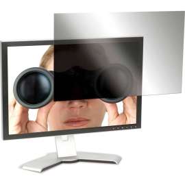 Targus Privacy Screen Filter, TAA Compliant, For 24" Widescreen LCD Monitor, 16:9, Anti-glare